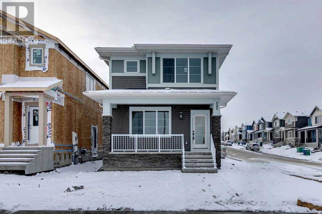 Airdrie, AB T4B3N6,545 Bayview Street SW