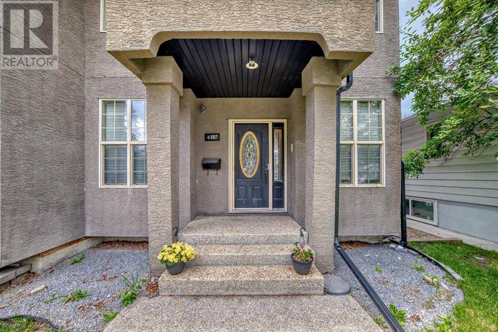 Calgary, AB T2K0Z2,4347 2 Street NW