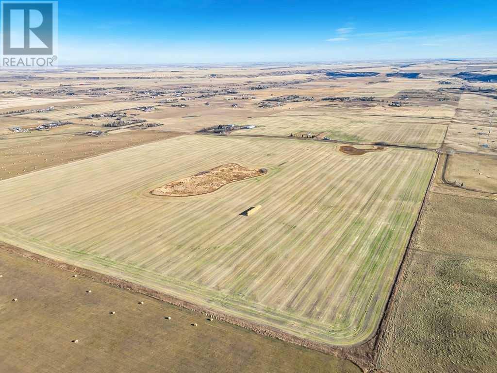 Rural Foothills County, AB T1S3Y6,96 Street East  (West Parcel 140.2 Acres)