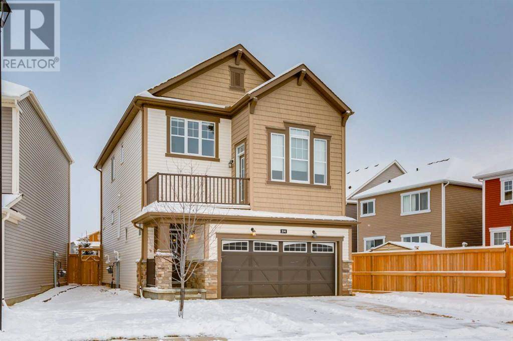 Airdrie, AB T3B5G7,24 Osborne Link SW