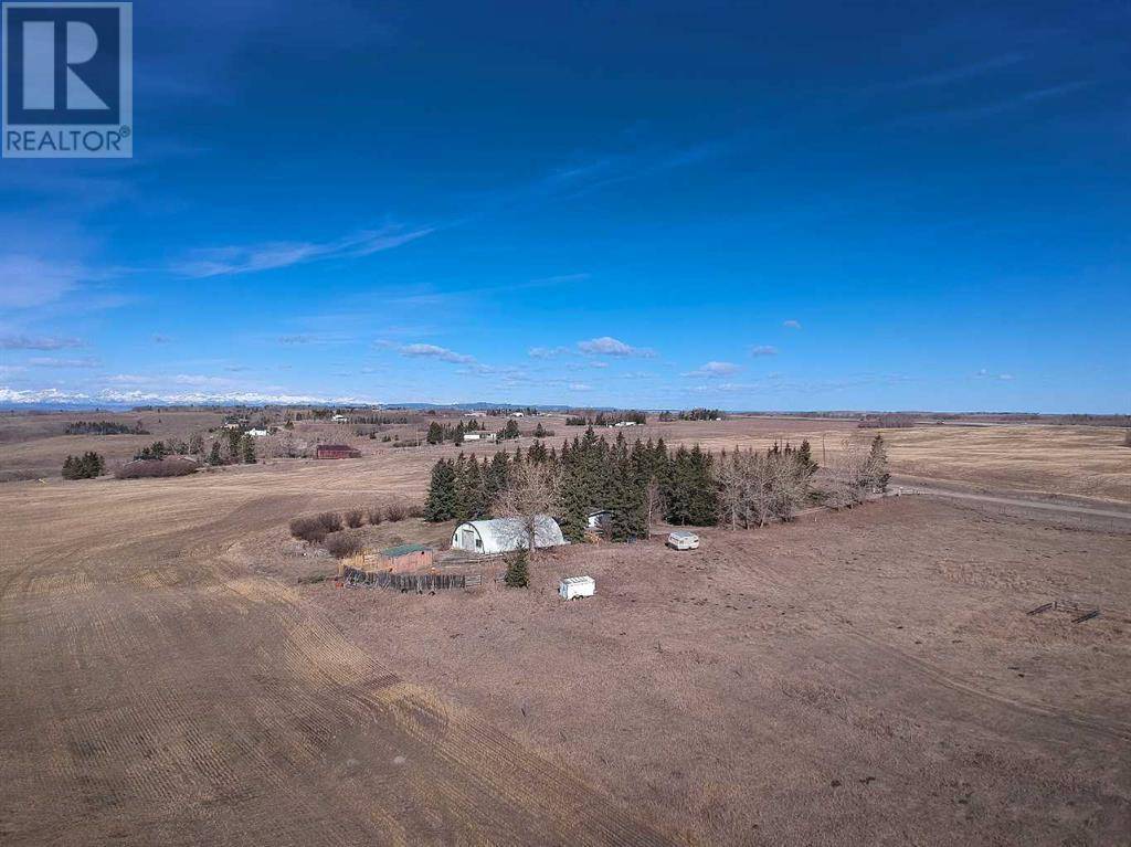 Rural Rocky View County, AB T4C1A2,34024 Township Road 260