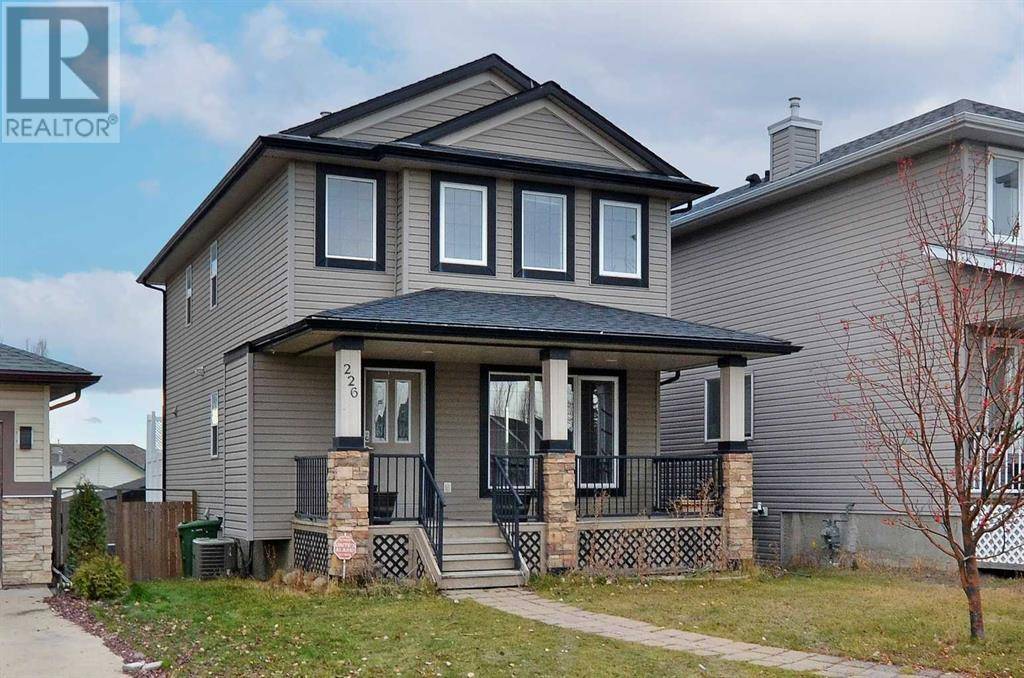 Calgary, AB T2P1E2,226 Evansmeade Close NW