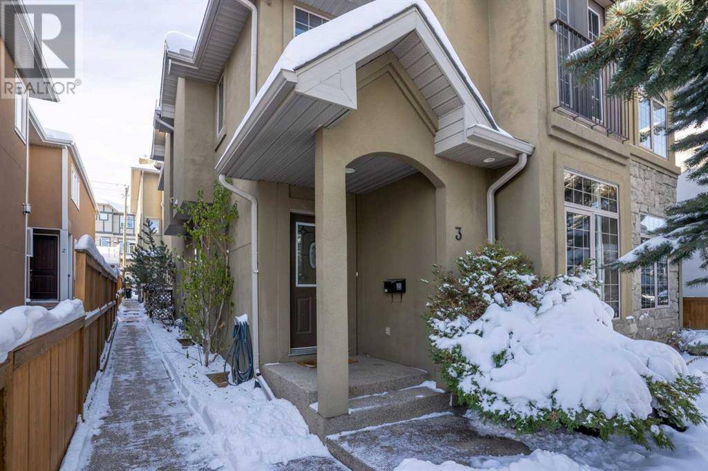 Calgary, AB T3E2K3,3, 2421 29 Street SW