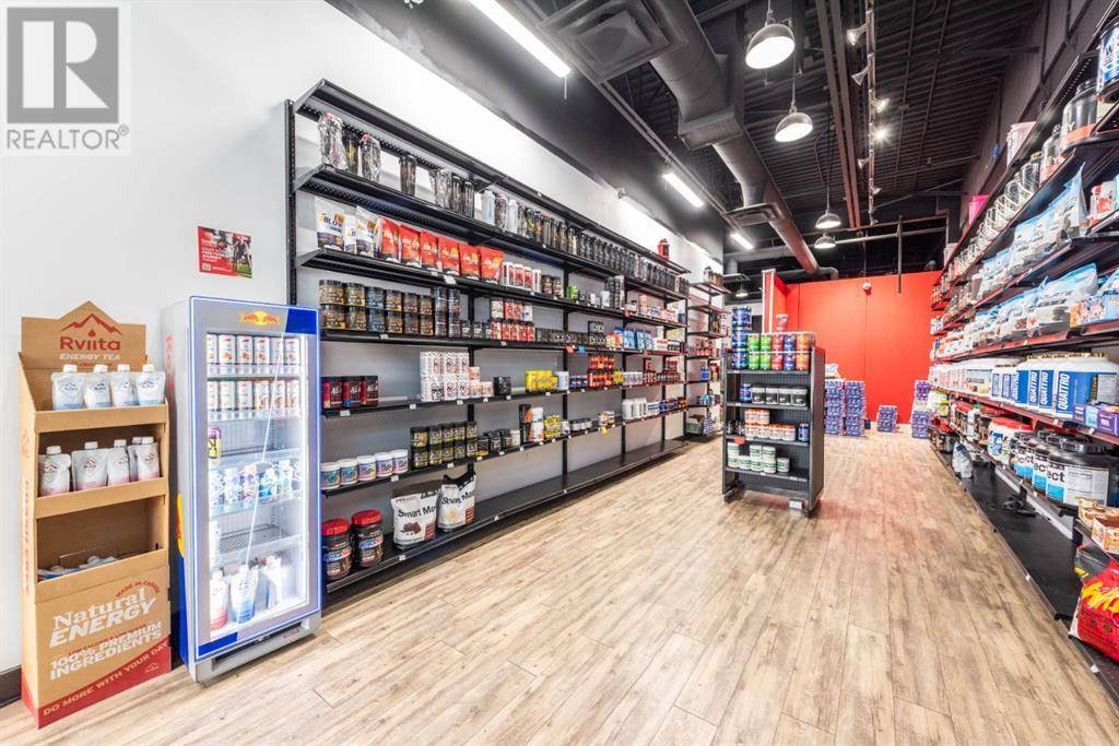 Calgary, AB T3R0S4,123 Supplement Store