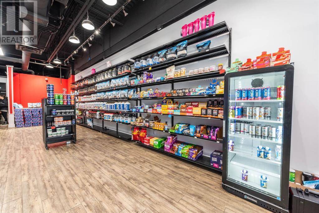 Calgary, AB T3R0S4,123 Supplement Store