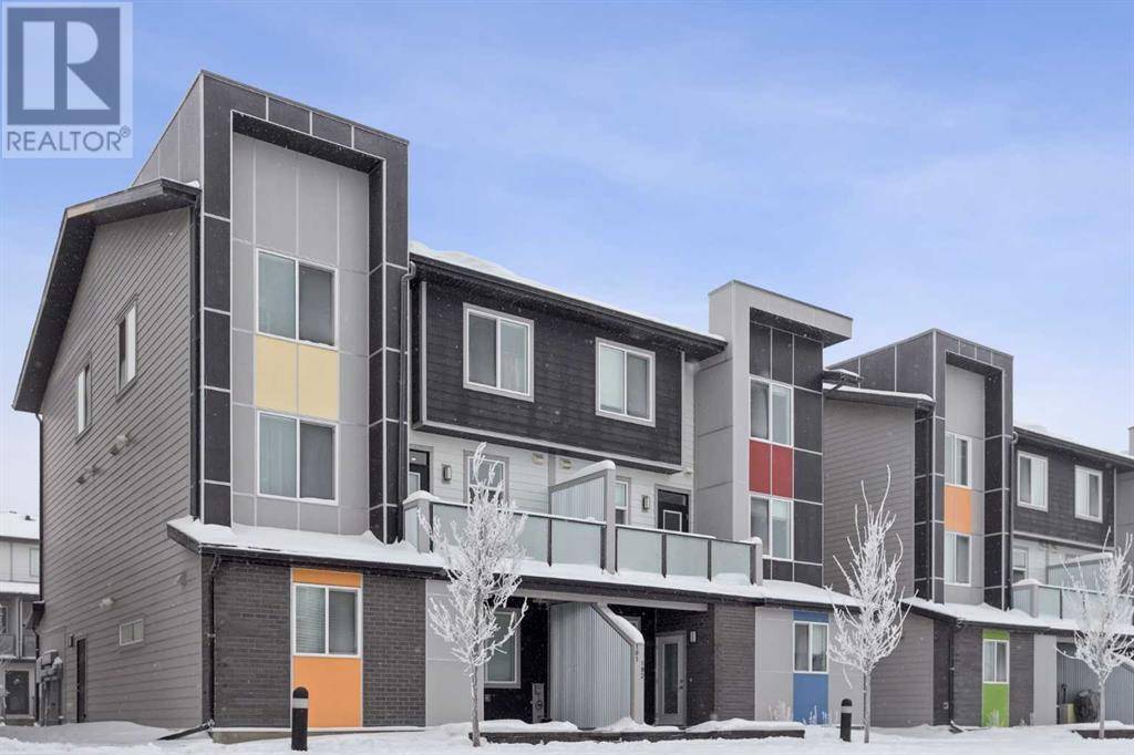 Calgary, AB T3N1M6,203, 130 Redstone Walk NE