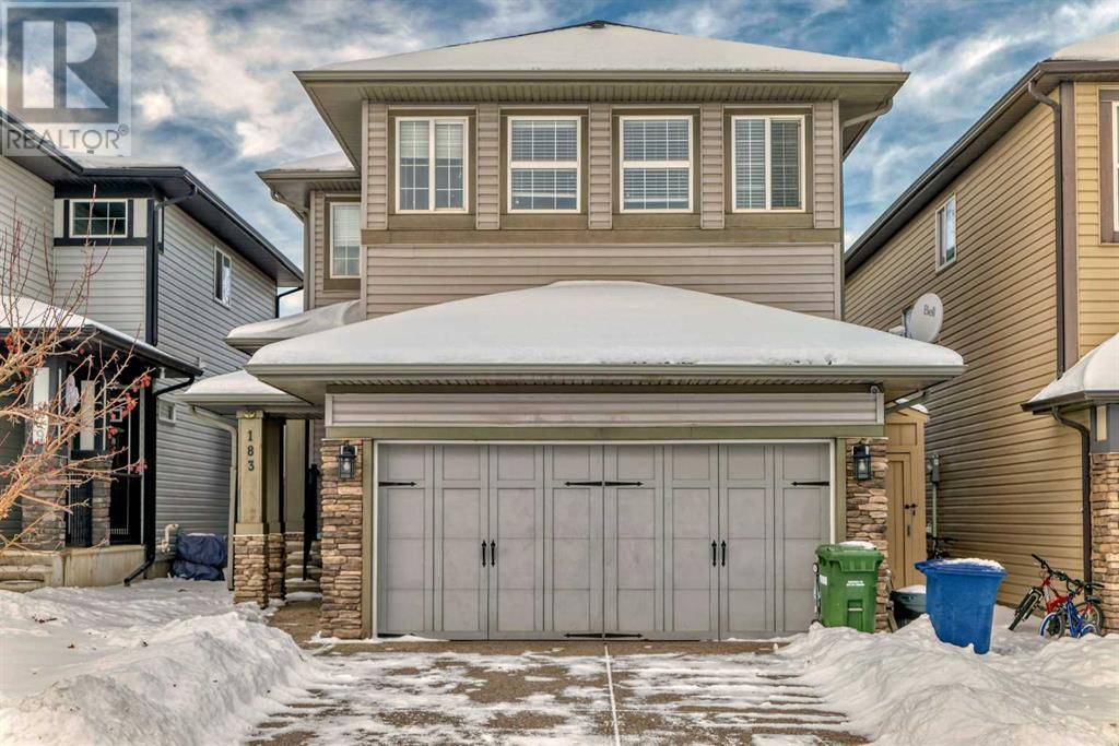 Airdrie, AB T4B0Y6,183 Hillcrest Circle SW