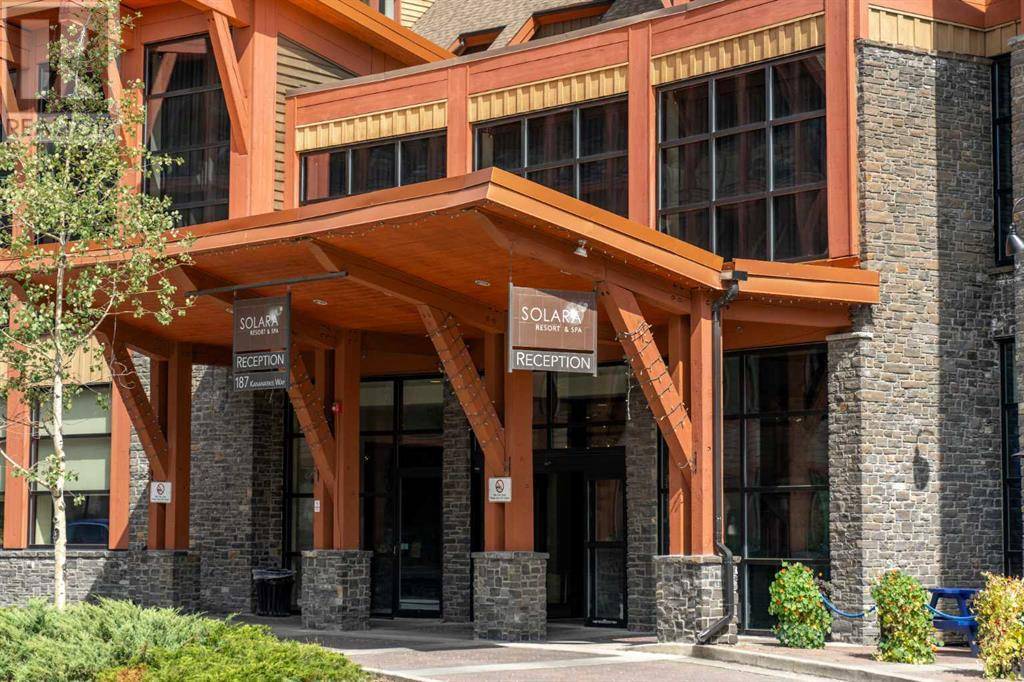 Canmore, AB T1W0A3,121, 173 Kananaskis Way