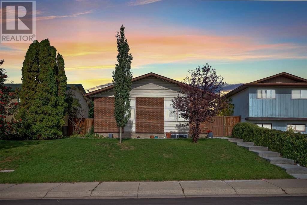 Calgary, AB T1Y4J1,63 Whitnel Close NE