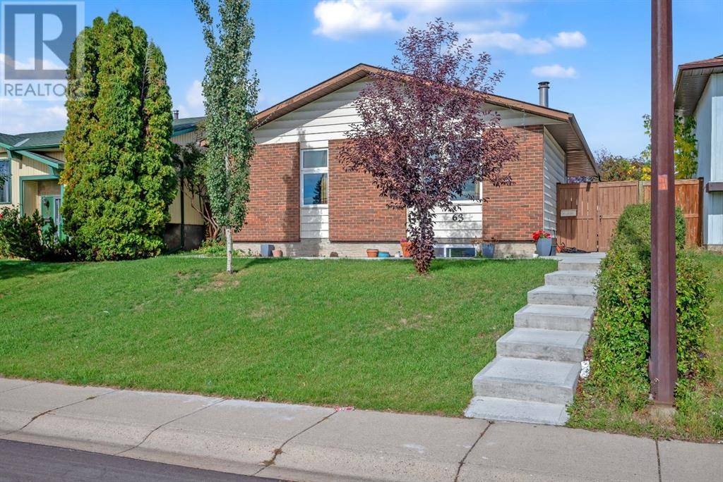 Calgary, AB T1Y4J1,63 Whitnel Close NE