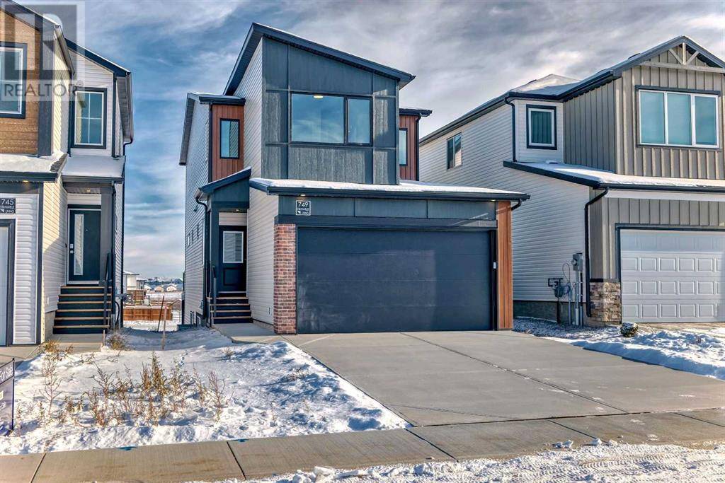 Lethbridge, AB T1J5V1,749 Violet Place W
