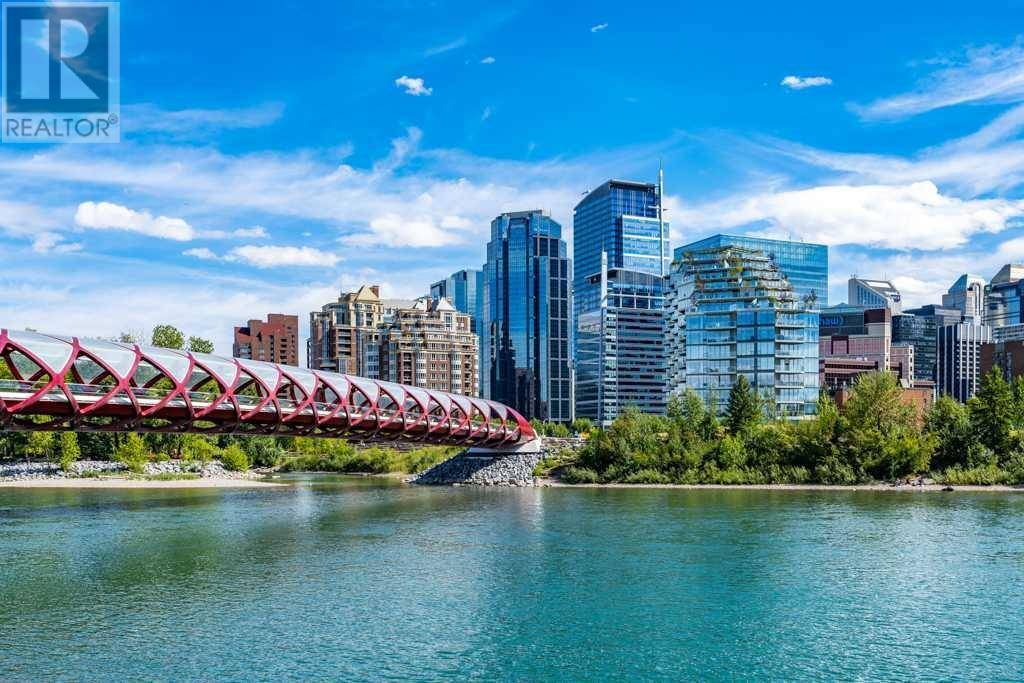 Calgary, AB T2P5J9,1201, 690 Princeton Way SW