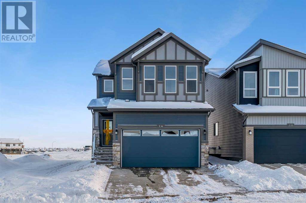 Airdrie, AB T4B5L9,26 Cobbleridge Place SW