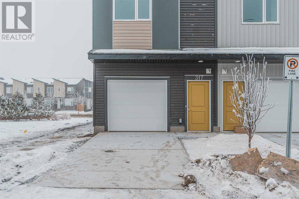 Calgary, AB T3N1V6,317 Redstone Boulevard NE