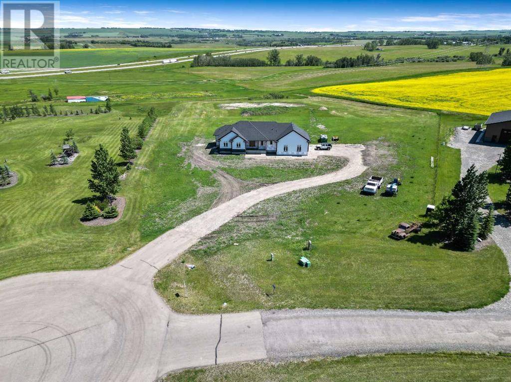 Rural Foothills County, AB T1S5B8,349062 Tamarack Drive E