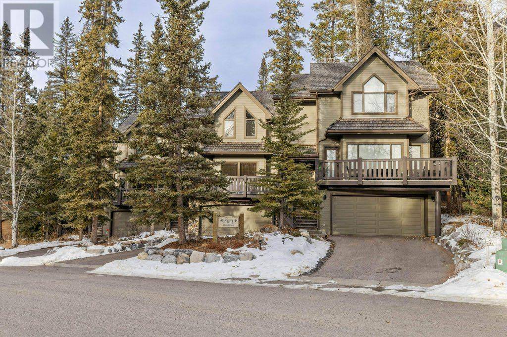 Canmore, AB T1W3A8,2, 116 Silvertip Ridge