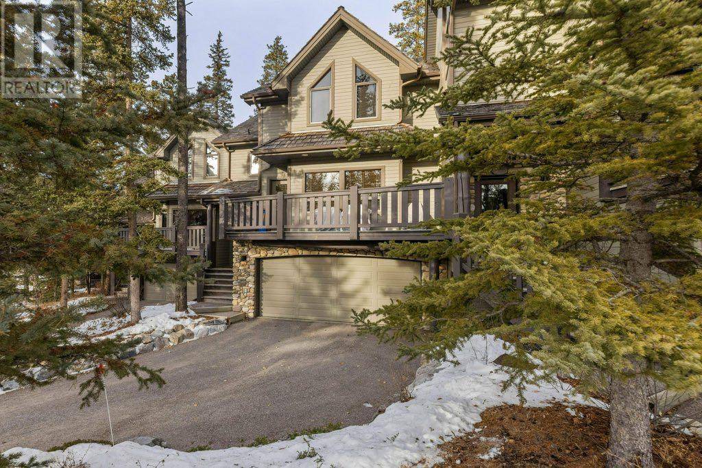 Canmore, AB T1W3A8,2, 116 Silvertip Ridge