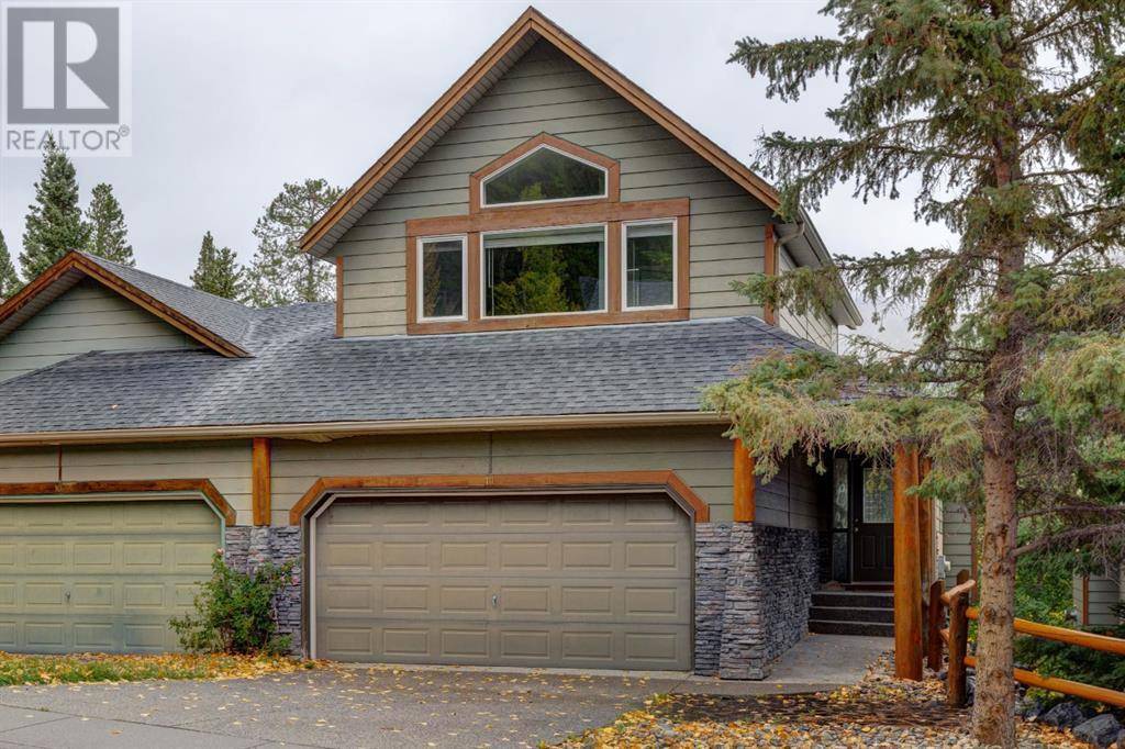 Canmore, AB T1W2M5,111 Morris