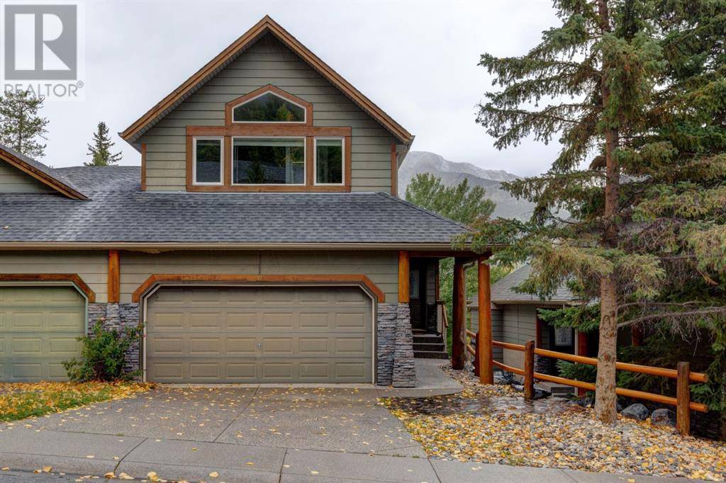 Canmore, AB T1W2M5,111 Morris