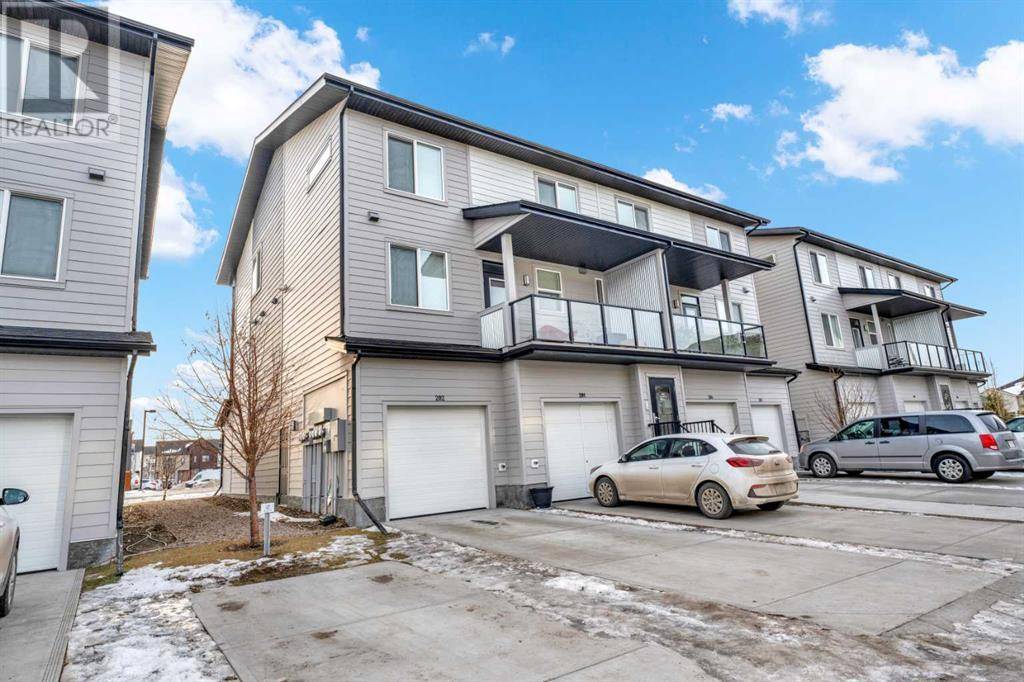 Calgary, AB T3N1M6,202, 135 Redstone Walk NE