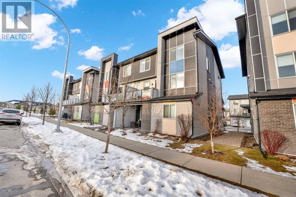 Calgary, AB T3N1M6,202, 135 Redstone Walk NE