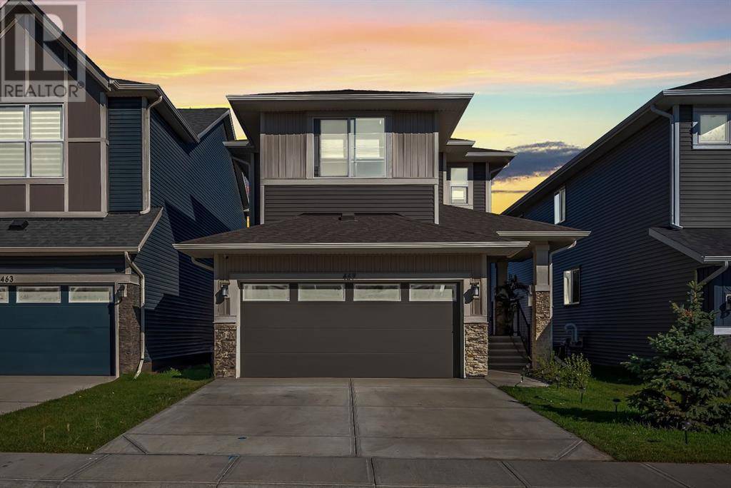 Airdrie, AB T4B5J9,469 Creekrun Crescent SW