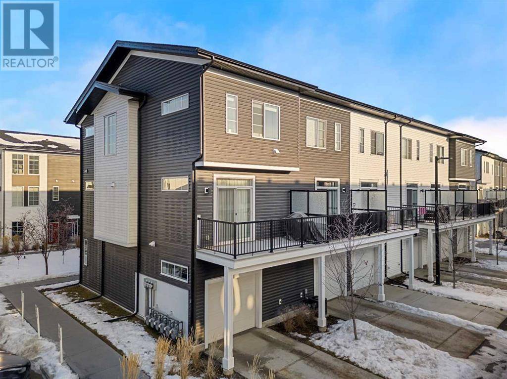 Calgary, AB T2X4C2,16 Walgrove Common SE