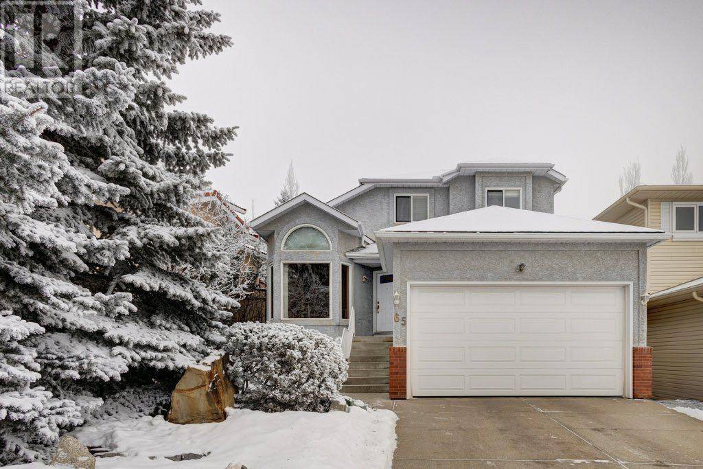 Calgary, AB T3H2Y7,65 Christie Park View SW