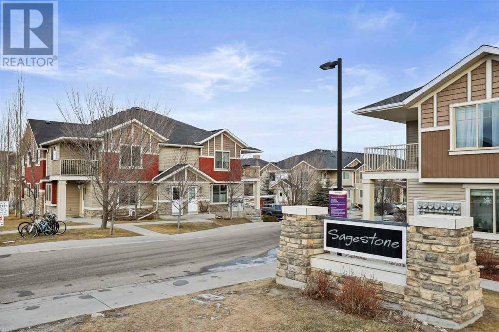 Calgary, AB T3R0R6,306, 250 Sage Valley Road NW