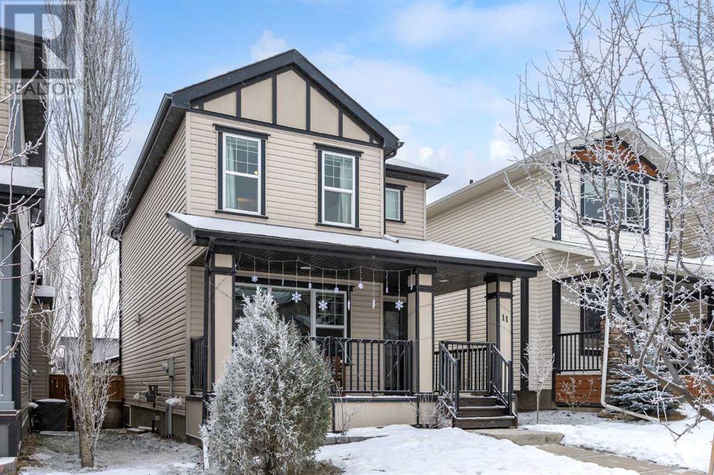 Airdrie, AB T4B0Z7,11 Reunion Grove NW