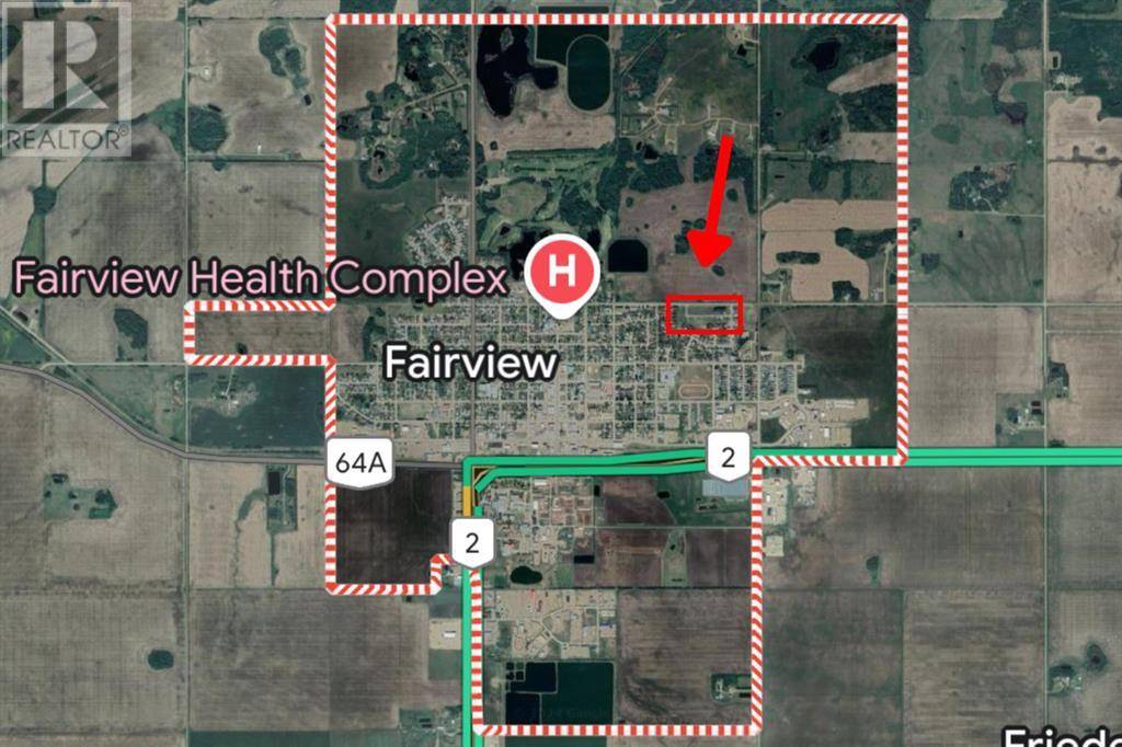 Fairview, AB T0H1L0,108 AVENUE 102 STREET