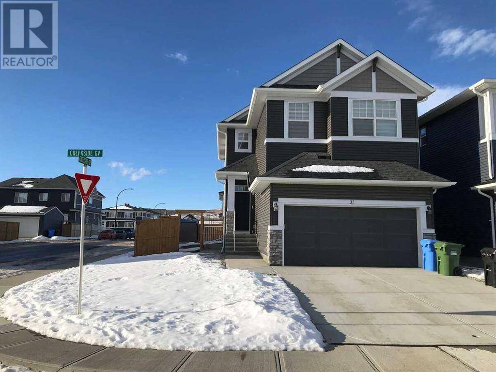 Calgary, AB T2X4A8,31 Creekside Grove SW