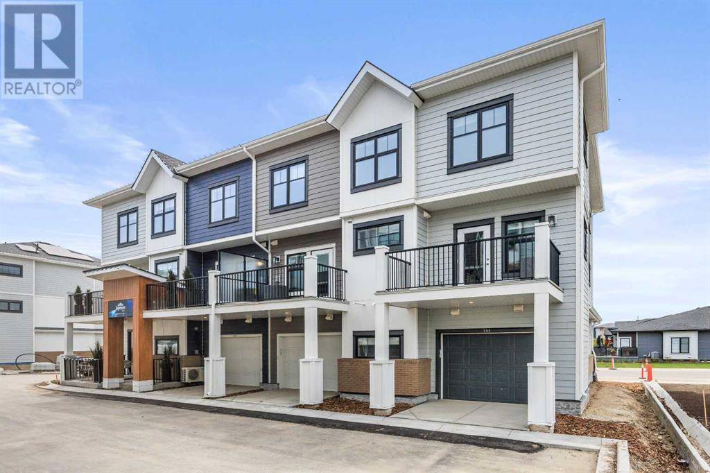 Calgary, AB T3M2Z5,585 Mahogany Road SE