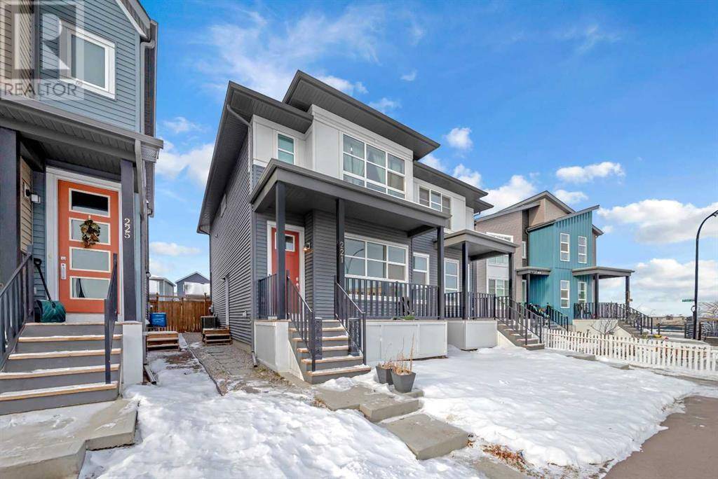 Calgary, AB T2X4W8,221 Belmont Street SW