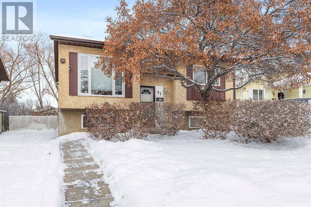 Red Deer, AB T4R1X4,81 Eastman Crescent