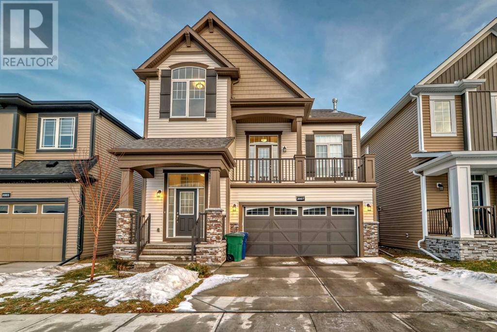 Airdrie, AB T4B5L1,2007 Windbury Crescent SW