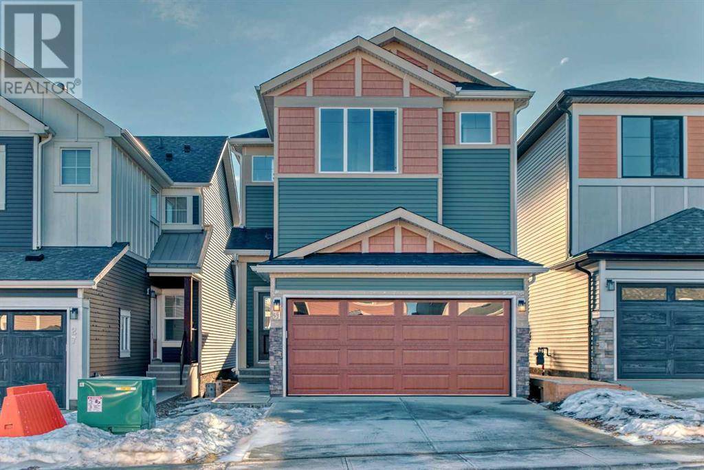 Calgary, AB T3J5R8,31 Homestead Passage NE