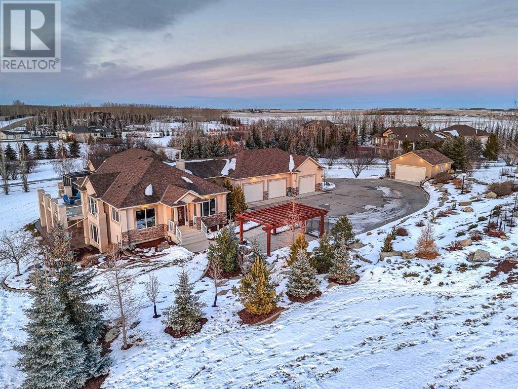 Rural Rocky View County, AB T4A0N9,263010 Butte Hills Way