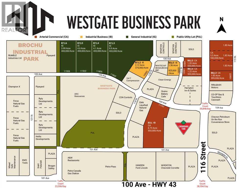 Grande Prairie, AB T8V8B5,10602 115 Street