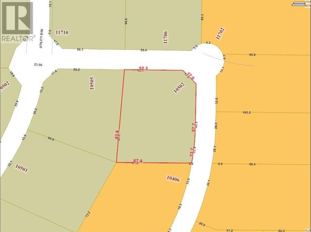 Grande Prairie, AB T8V8B5,10502 117 Street