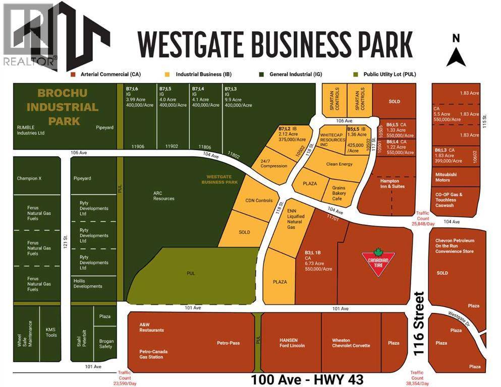 Grande Prairie, AB T8V8B5,10502 117 Street