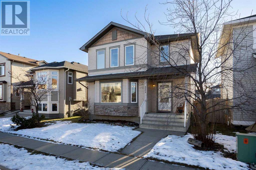 Airdrie, AB T4B3C1,221 Luxstone Place