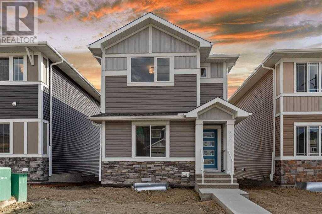 Airdrie, AB T4B5M5,830 Bayview Terrace SW