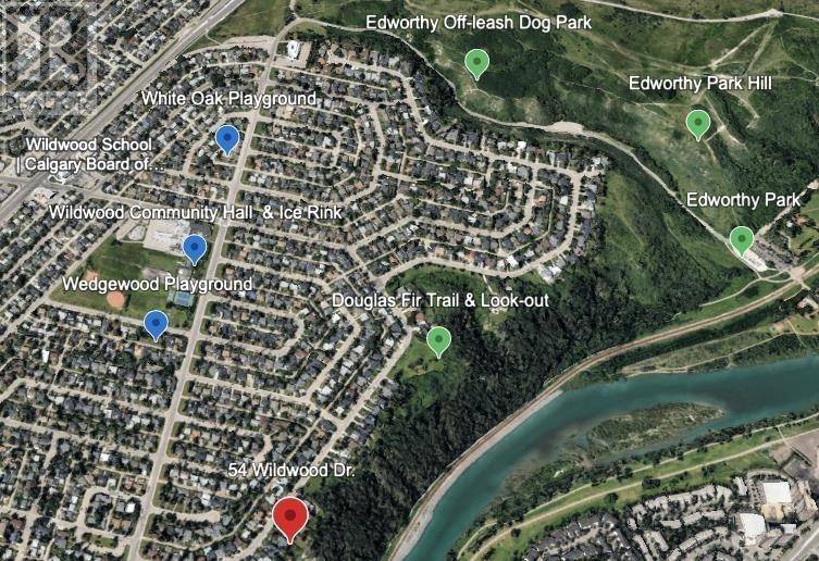 Calgary, AB T3C3C5,54 Wildwood Drive SW