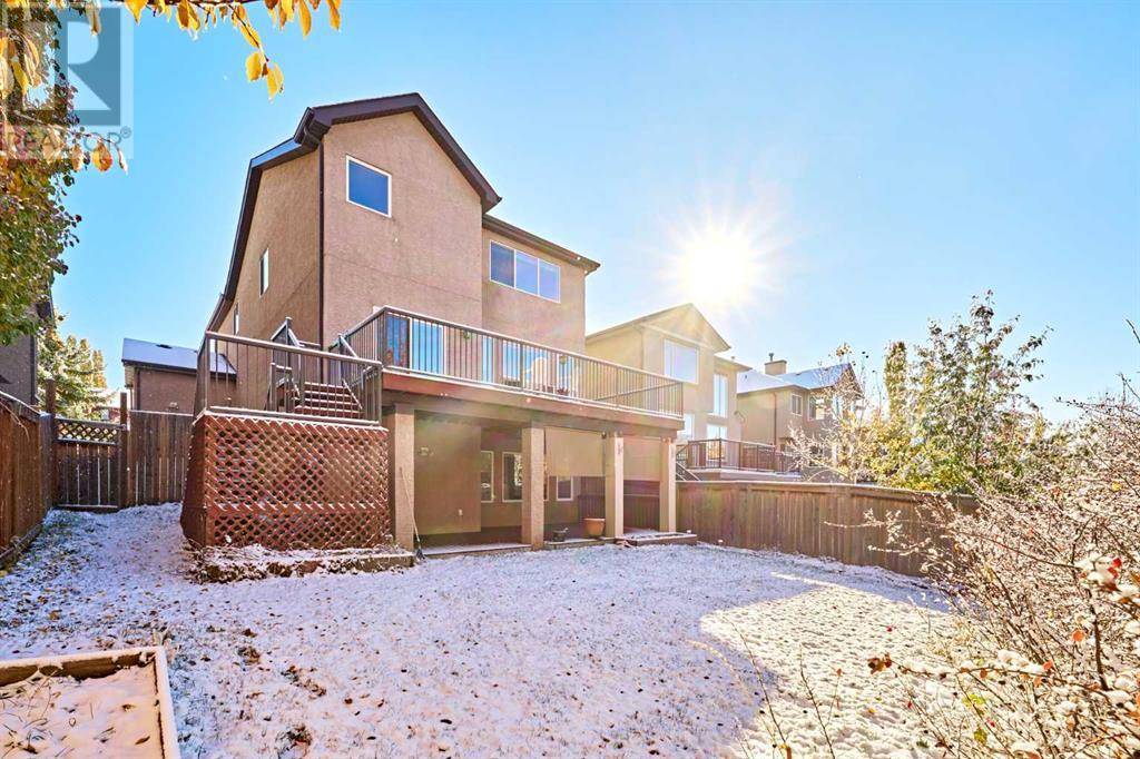 Calgary, AB T3H5Y7,105 Aspen Stone Road SW