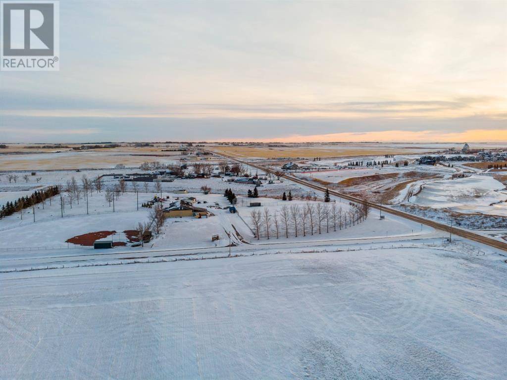 Rural Wheatland County, AB T0L0Y0,W4R26T25S16QNW Range Road 264 Range