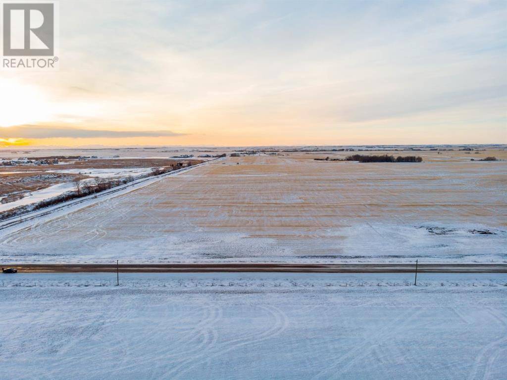 Rural Wheatland County, AB T0L0Y0,W4R26T25S16QNW Range Road 264 Range