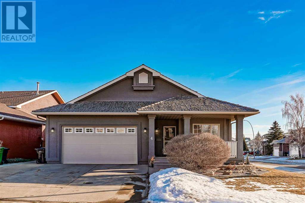 Calgary, AB T3G3R5,4 Hawkland Crescent NW