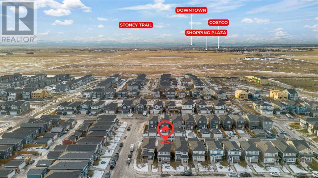 Chestermere, AB T1X2P4,105 Chelsea Glen