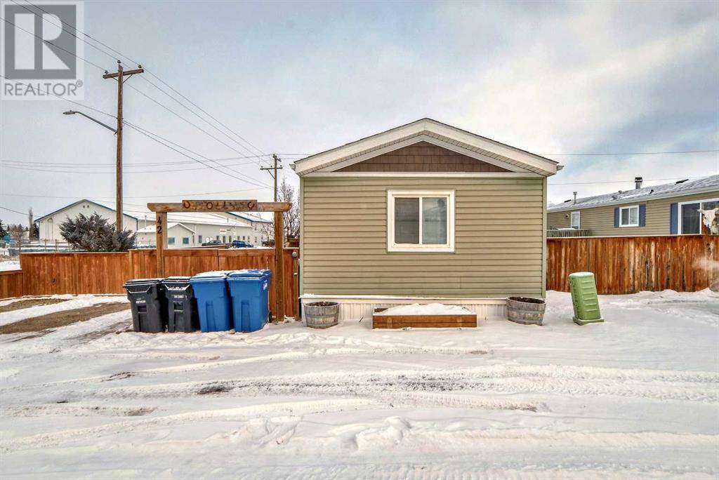 Carstairs, AB T0M0N0,42 Park Road